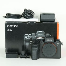 [良品 | シャッター数88,350回] SONY α9 II（ILCE-9M2） | SONY Eマウント