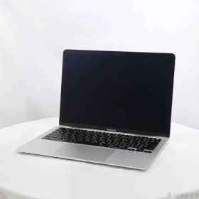 ソフマップ 〔中古品〕 MacBook Air 13.3-inch Late-2020 MGN93J／A Apple M1 8コアCPU_7コアGPU 8GB SSD256GB シルバー 〔26.3 Tahoe〕【377】