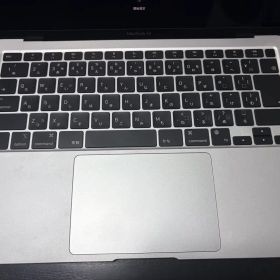 【美品】MacBook Air M1 2020 8GB 256GB シルバー