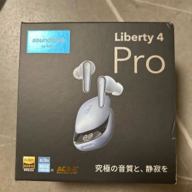 Soundcore Liberty 4 Pro ワイヤレスイヤホン正規品未開封