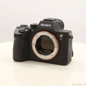 ソフマップ 〔中古品〕 α7RIII ILCE-7RM3 ボディ【262】