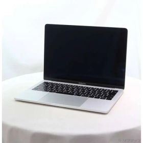 ソフマップ 〔中古品〕 MacBook Pro 13.3-inch Mid-2017 MPXR2J／A Core_i5 2.3GHz 16GB SSD256GB シルバー 〔10.15 Catalina〕【377】