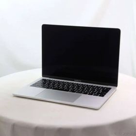 ソフマップ 〔中古品〕 MacBook Pro 13.3-inch Mid-2017 MPXU2J／A Core_i5 2.3GHz 8GB SSD256GB シルバー 〔10.15 Catalina〕【377】