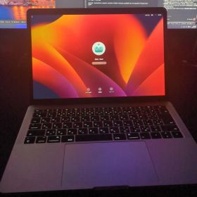 Apple MacBook Pro 13-inch 2017 中古本体のみ