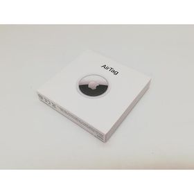 【未使用】Apple AirTag（第2世代） 1パック MFE94ZP/A【福岡天神】保証期間１週間