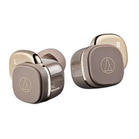 オーディオテクニカ 完全ワイヤレスイヤホン ATH-SQ1TW2NC CA