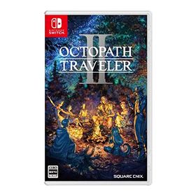 オクトラ2(オクトパストラベラーII) Switch 新品 5,200円 中古 3,180円