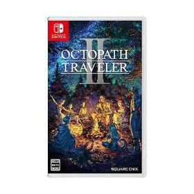 オクトラ2(オクトパストラベラーII) Switch 新品 5,200円 中古 3,180円