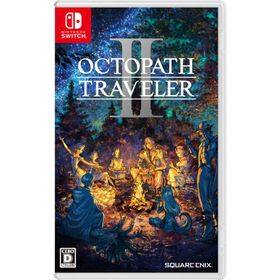 オクトパストラベラーII Switch コレクターズエディション オクトラ2 オクトラ2(オクトパストラベラーII) Switch 新品 5,200円 中古 3,180円