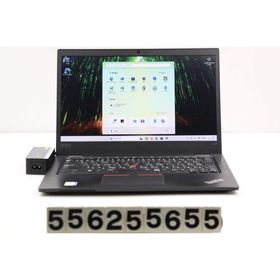 ノートパソコン Lenovo ThinkPad L13 Gen2 Core i5 1145G7 2.6GHz/8GB/256GB(SSD)/13.3W/FWXGA(1366x768)/Win11 パームヒビあり