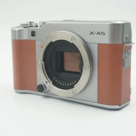 ■極上品■ FUJIFILM X-A5 レンズキット ブラウン #537