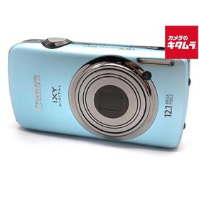 【中古】 【並品】 キヤノン IXY DIGITAL 930IS ブルー