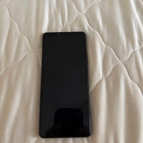 SONY Xperia 10III ブラック 5G
