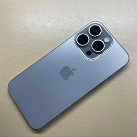iPhone15 Pro 128GB SIMフリー 割れなし
