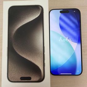 Apple iPhone 15 Pro 128GB