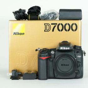 [並品 | シャッター数1,900回] Nikon D7000 | Nikon Fマウント