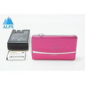良品 FUJIFILM フジフィルム FinePix Z90 コンパクトデジタルカメラ ピンク 260625q【アルプスカメラ】