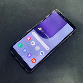 【訳あり品】Galaxy A7 楽天モバイル 64GB SM-A750C ゴールド