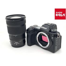 【中古】 【美品】 ニコン Z6III 24-120 レンズキット