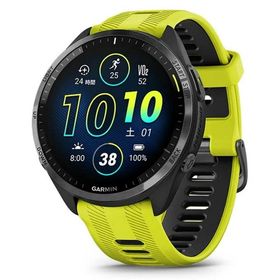 ガーミン GARMIN ランニング 腕時計 GPS付 メンズ レディース フォアランナー Forerunner 965 010-02809-62