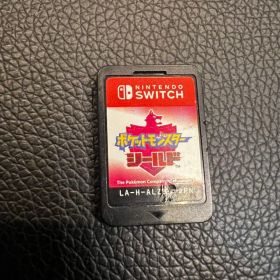 Nintendo Switch ポケットモンスター シールド ソフト