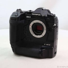 〔中古〕OLYMPUS(オリンパス) OM-D E-M1X ボディ〔198-ud〕