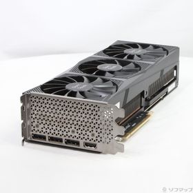 (中古)ZOTAC ZOTAC GeForce RTX 4070 Ti 12GB GDDR6X ZT-D40710N-10B(262-ud)