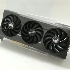 【中古】ASUS TUF-RTX4070TI-12G-GAMING RTX4070Ti/12GB (GDDR6X)【静岡】保証期間１週間