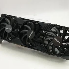 【中古】PNY GeForce RTX 4070 Ti 12GB VERTO LED 3FAN RTX4070Ti/12GB (GDDR6X)【川崎駅前】保証期間１週間