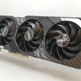 【中古】Palit NED407T019K9-1043A (GeForce RTX 4070 Ti GamingPro 12GB) RTX4070Ti/12GB (GDDR6X)【津田沼】保証期間１週間