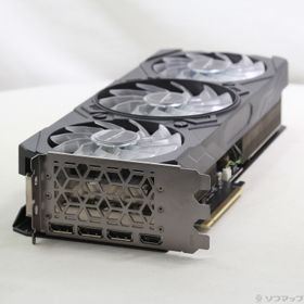 (中古)KuroutoShikou GALAKURO GAMING GG-RTX4070Ti-E12GB/EX/TP2(377-ud)