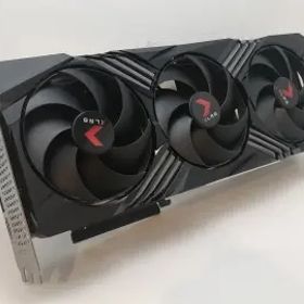 【中古】PNY GeForce RTX 4070 Ti 12GB XLR8 ゲーミング VERTO EPIC-X RGB オーバークロック トリプルファン VCG4070T12TFXXPB1-O RTX407