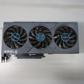 (中古)GIGABYTE GeForce RTX 4070 Ti EAGLE OC 12G rev.2.0 GV-N407TEAGLE OC-12GD R2.0(377-ud)