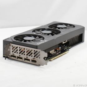 (中古)GIGABYTE GeForce RTX 4070 Ti EAGLE OC 12G rev.2.0 GV-N407TEAGLE OC-12GD R2.0(262-ud)