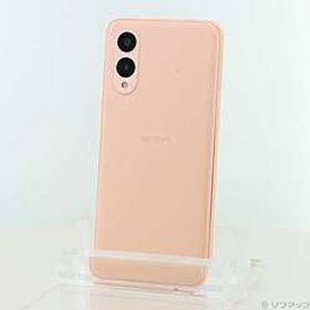 arrows We2 M07 128GB ライトオレンジ ASMC07003 SIMフリー ［6.1インチ液晶／MediaTek Dimensity 7025／RAM:4GB／ナノSIM&eSIM］