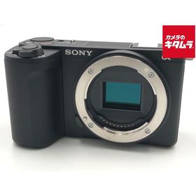 【中古】 【並品】 ソニー VLOGCAM ZV-E10 II ボディ ブラック [ZV-E10M2 B]