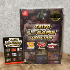タイトーLDゲームコレクション 特装版 -Switch