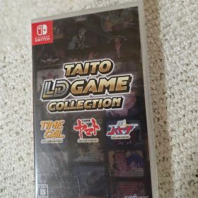 Nintendo SwitchタイトーLDゲームコレクション通常版(未開封)