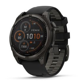 GARMIN fēnix 8 Sapphire Dual Power 47mm 010-02906-50