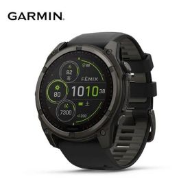 GARMIN fēnix 8 Sapphire Dual Power 51mm 010-02907-50