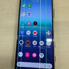 SONY Xperia 5 II SOG02 本体