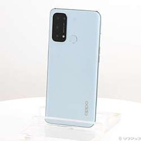 OPPO Reno5 A 128GB アイスブルー CPH2199 楽天 SIMフリー