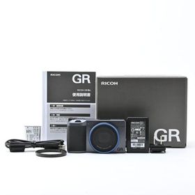 RICOH GR IIIx 新品 185,700円 中古 185,000円 | ネット最安値の価格