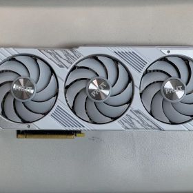 RTX4070Ti SUPER GAMINGPRO WHITE OC 16GB