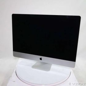 ソフマップ 〔中古品〕 iMac 27-inch Mid-2017 MNEA2J／A Core_i7 4.2GHz 16GB Fusion Drive1TB 〔10.15 Catalina〕【262】