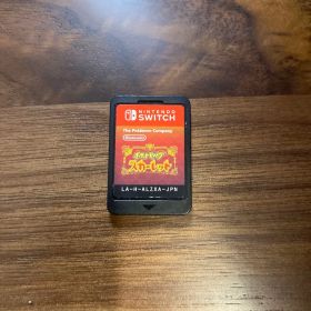 Nintendo Switch ポケットモンスター スカーレット ソフト