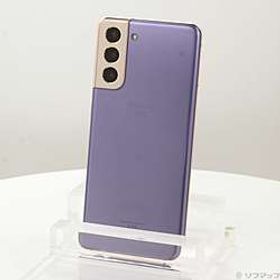 〔中古品〕 Galaxy S21 5G 256GB ファントムバイオレット SC-51B docomoロック解除SIMフリー ［6.2インチ有機EL／Snapdragon 888／RAM:8GB／ナノSIM］〔中古品〕 Galaxy S21 5G 256GB ファントムバイオレット SC-51B docomoロック解除SIMフリー ［6.2インチ有機EL／Snapdragon 888／RAM:8GB／ナノSIM］