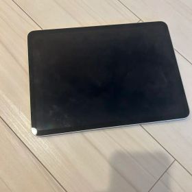 iPad pro 11インチ 水没