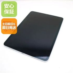 美品 iPad Pro 11インチ Wi-Fi 64GB シルバー タブレット 即日発送 Apple 土日祝発送OK 03000