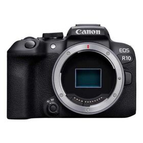 キヤノン ミラーレス一眼カメラ「EOS R10」ボディ Canon EOSR10 返品種別A
